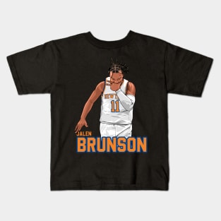 JALEN BRUNSON Kids T-Shirt